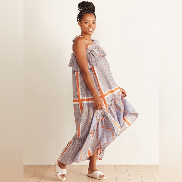 Antik Batik Gisele dress - Picture 2 of 6